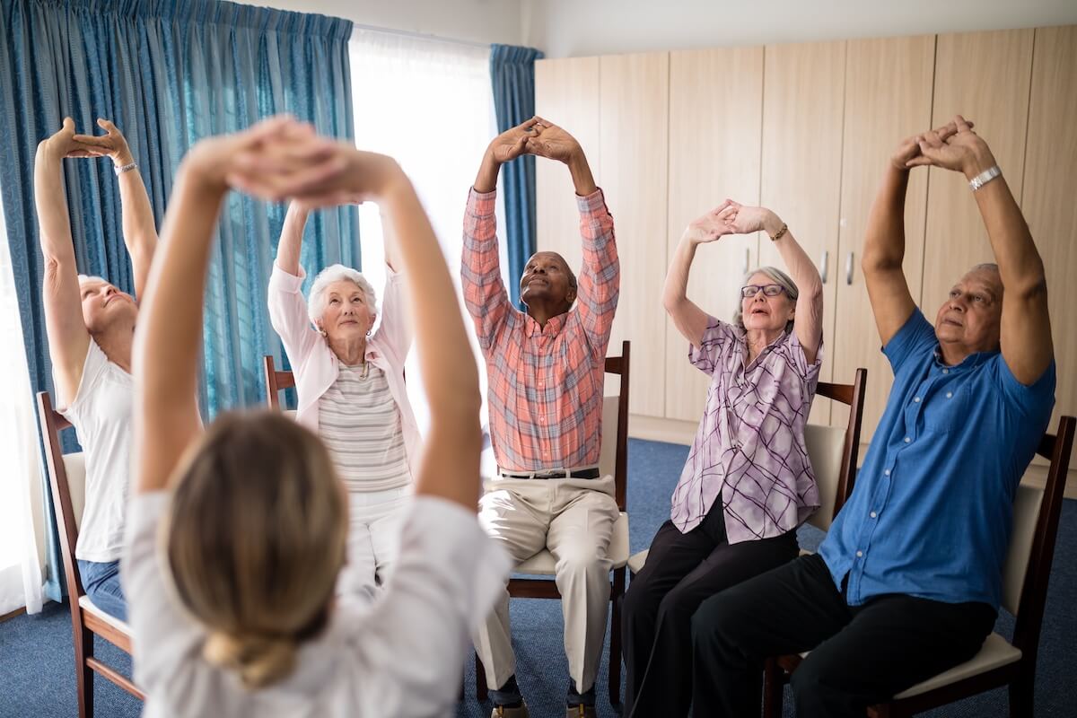 Modern Senior Assisted Living Community Near Austin, TX