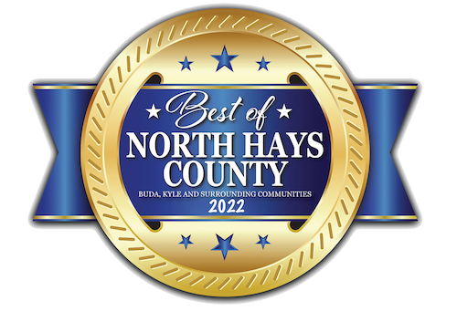 Buda Oaks | Best of North Hays County 2022 Badge