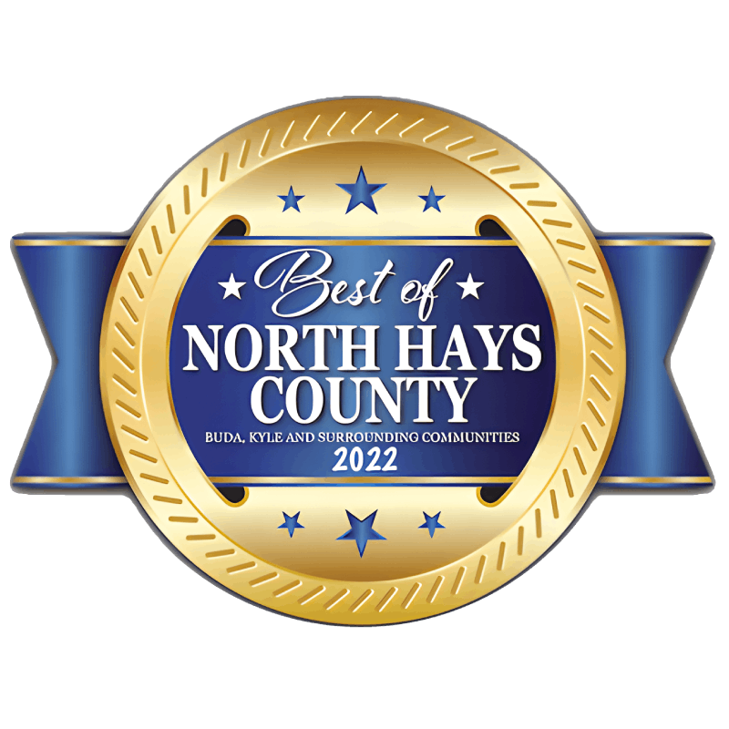 Buda Oaks | Best of North Hays County 2022 Badge