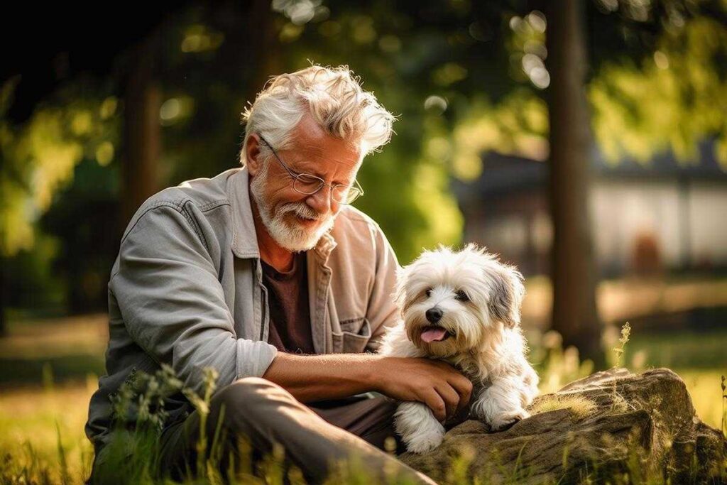 Buda Oaks | The Best Dog Breeds for Retirement
