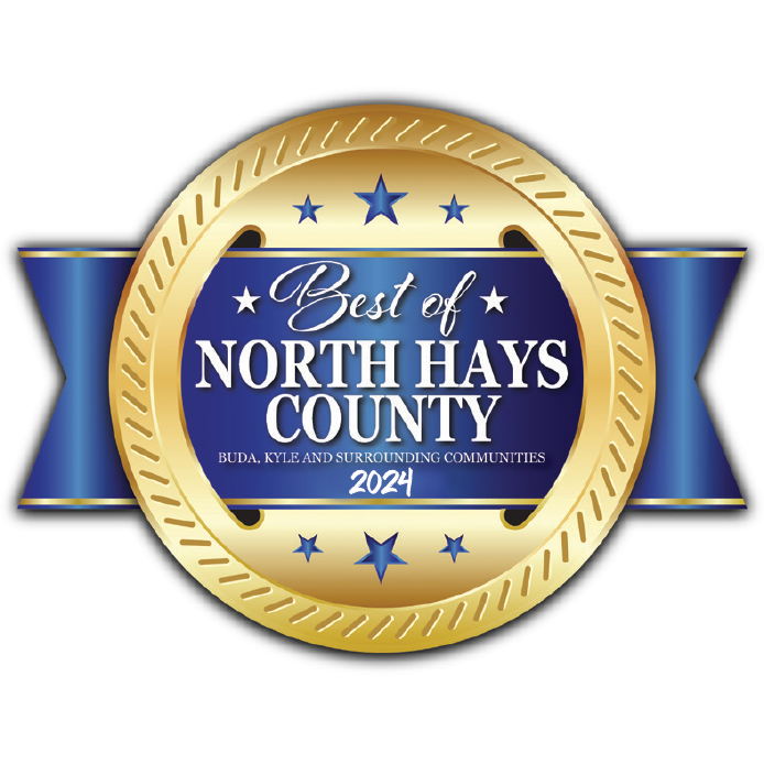 Buda Oaks | Best of North Hays County 2024 Badge