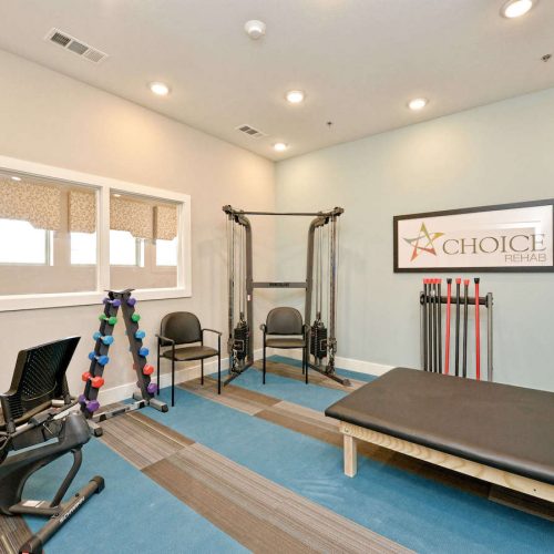 Buda Oaks | Fitness Center